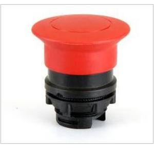 Teknic Green Mushroom Head Actuator Momentary Push Button Ø 40mm, P2AM3